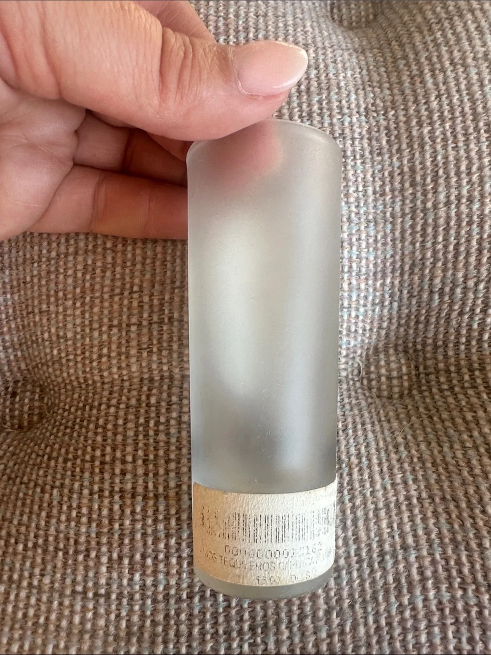 N/A frosted glass